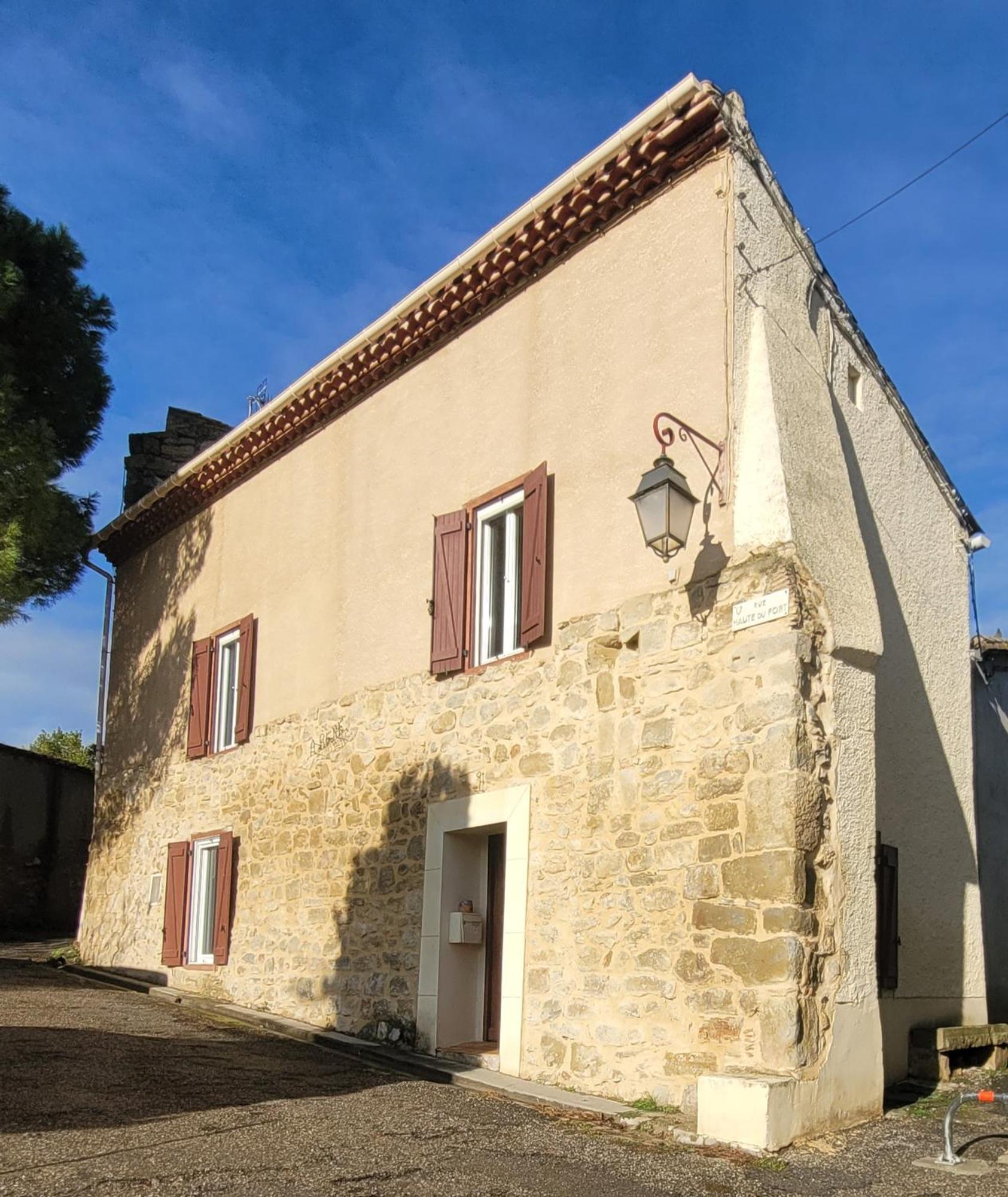Le Gite Du Fort Saint-Hilaire  Exterior photo